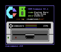 cbm command v2.1 1